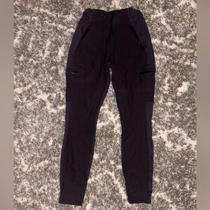 Athleta Cargo Leggings